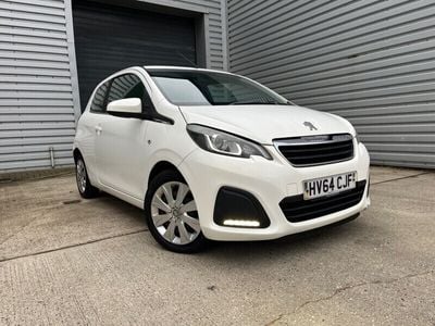 Peugeot 108