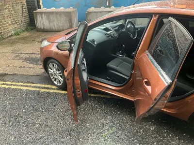Used Ford Fiesta
