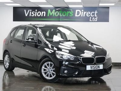 BMW 216 Active Tourer