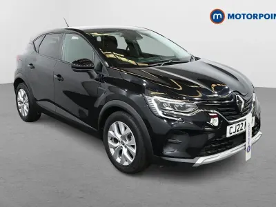 Used Renault Captur