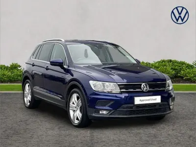Used VW Tiguan