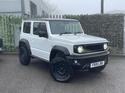Used Suzuki Jimny SZ5 2019 SUV