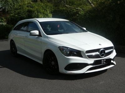 Mercedes CLA180