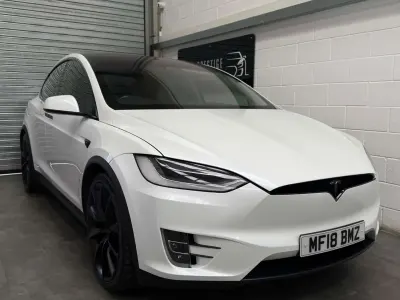 Used Tesla Model X