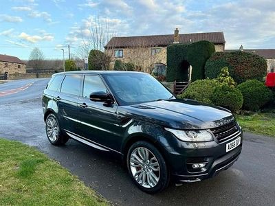Used 2016 Land Rover Range Rover Autobiography Dynamic SUV | £14,995 (Super price)