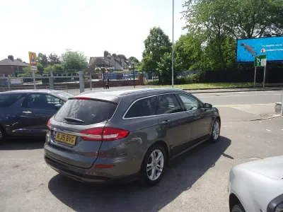 Used Ford Mondeo