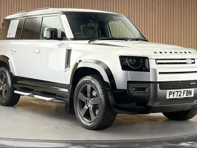 Used Land Rover Defender