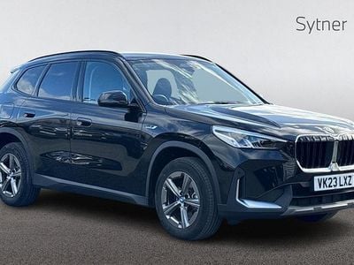 Used BMW X1 Sport Line 242 HP (177 kW) 2023 Black SUV