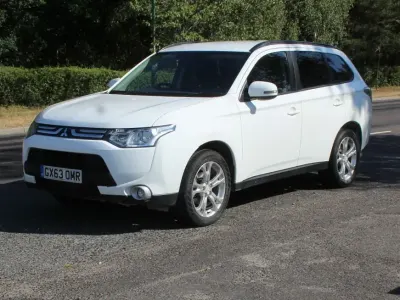 Used Mitsubishi Outlander