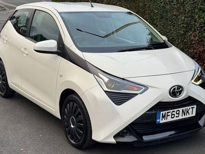 Used 2020 Toyota Aygo X-play Hatchback | £8,000 (Good price)