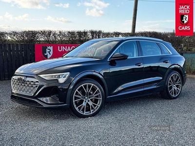 Audi Q8 e-tron