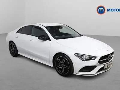 Usado Mercedes CLA200