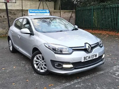 Używany Renault Mégane III