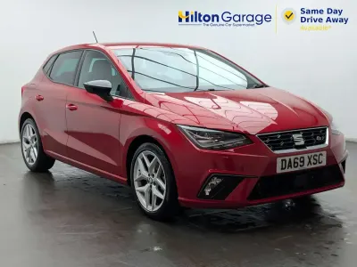 Used Seat Ibiza