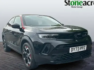 Used Vauxhall Mokka 136 HP (100 kW) 2025 SUV