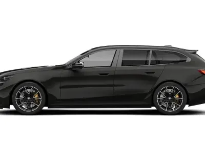 Nouă BMW M5 727 CP (534 kW) 2026 Break