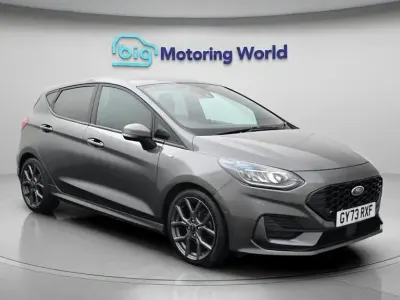 Used Ford Fiesta