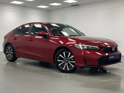 Used Honda Civic