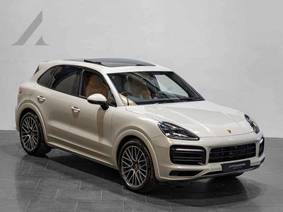 Used Porsche Cayenne 460 HP (338 kW) 2022 Beige SUV