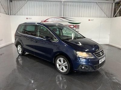 Seat Alhambra