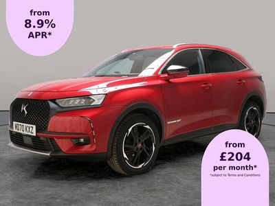 DS Automobiles DS7 Crossback