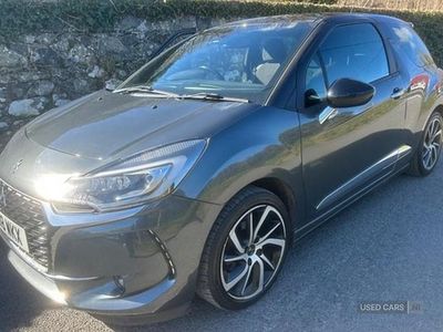 Used DS Automobiles DS3 Crossback Prestige 2018 SUV