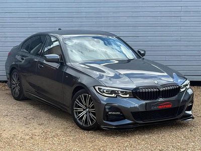 Used BMW 320 M Sport 2019 Grey Sedan