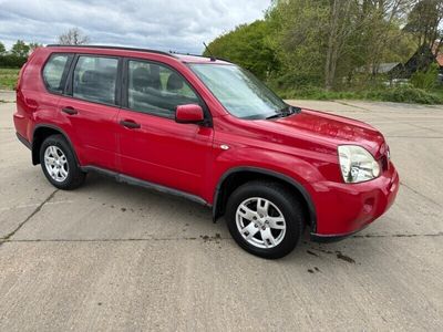 used Nissan X-Trail 2.0 16v SE 5dr - low miles - as taken in part ex - new mot