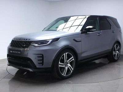Land Rover Discovery 5
