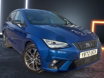 Used Seat Ibiza XCELLENCE Lux 110 HP (80 kW) 2024 Hatchback