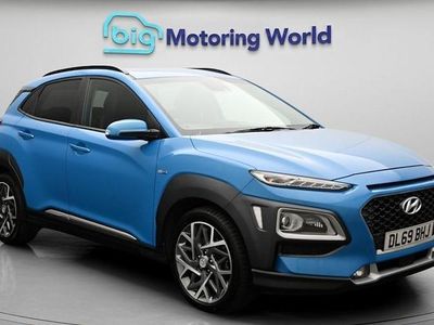 Second-hand Hyundai Kona Premium SE 141 CP (103 kW) 2019 SUV