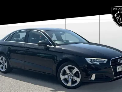 Used Audi A3