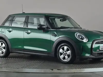 Begagnad Mini Cooper