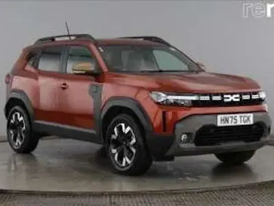 Used Dacia Duster Extreme 131 HP (96 kW) 2025 Estate