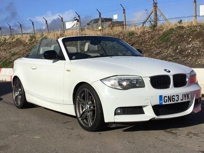 BMW 118 Cabriolet