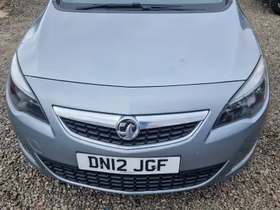 Used Vauxhall Astra