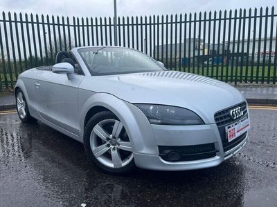 Audi TT Roadster