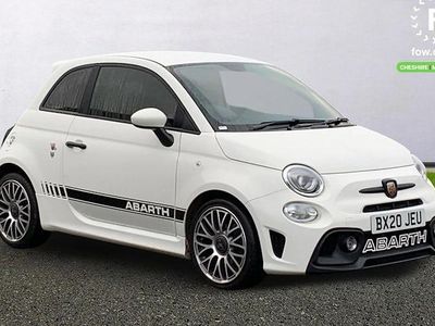Used Abarth 595 147 HP (108 kW) 2022 Hatchback