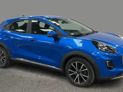 Usado Ford Puma