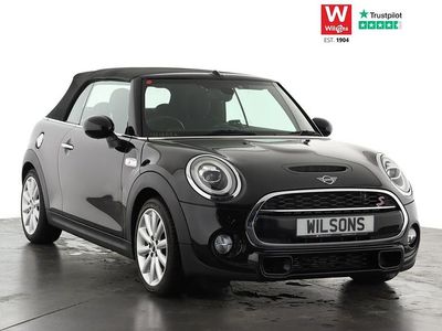 Mini Cooper S Cabriolet