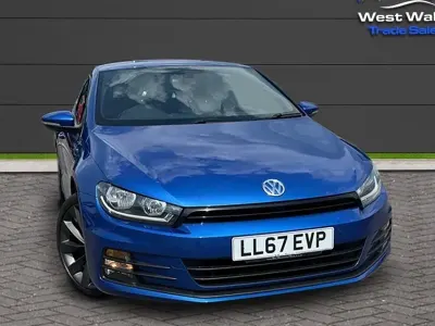 Used VW Scirocco