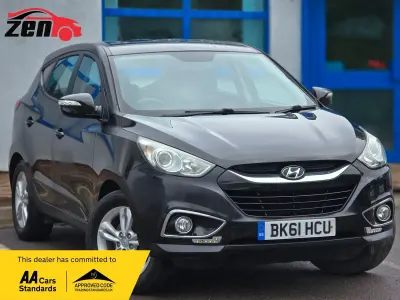 Used Hyundai ix35