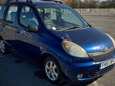 Used Toyota Yaris 2002 Estate