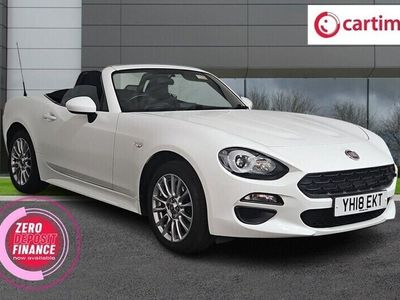 Fiat 124 Spider