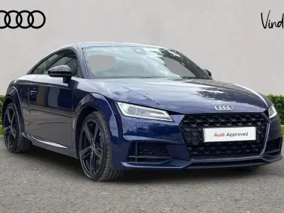 Used Audi TT