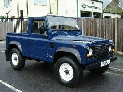 Used Land Rover Defender 90 HP (66 kW) 2001 SUV