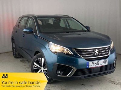 used Peugeot 5008 1.5 BlueHDi Active 5dr