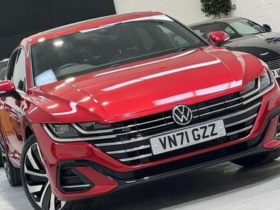Used VW Arteon R-line 2021