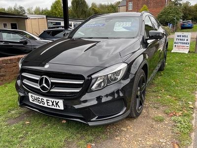 Mercedes GLA220