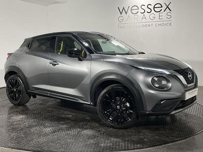 Used Nissan Juke 114 HP (83 kW) 2025 SUV